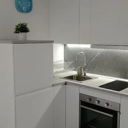 Parque Santiago 1 On The Coastline Lejlighed