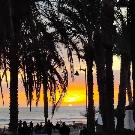 Parque Santiago 1 On The Coastline Lejlighed *