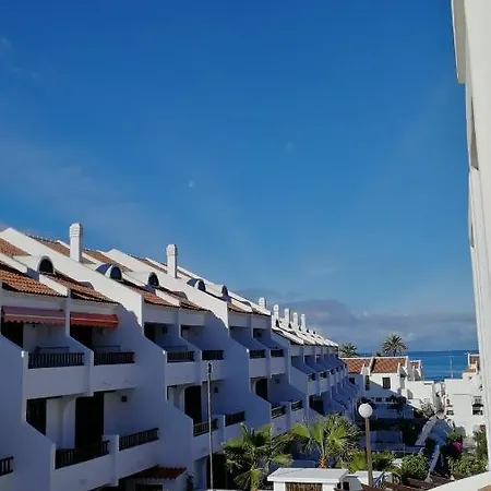 Διαμέρισμα Parque Santiago 1 On The Coastline