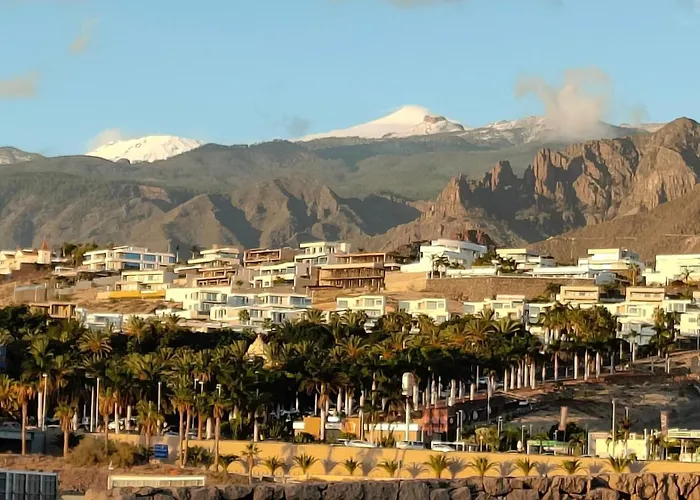 Апартаменты Parque Santiago 1 On The Coastline *